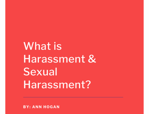 What is Sexual Harassment and Harassment?